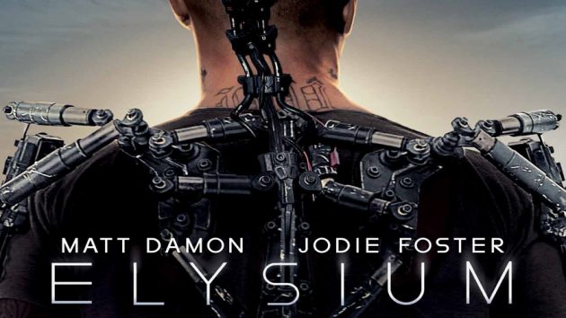 รีวิว Elysium (2013) เอลลิเซี่ยม ปลดแอกโลกอนาคต