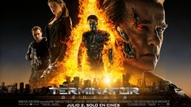 รีวิว Terminator Genisys (2015) ฅนเหล็ก มหาวิบัติจักรกลยึดโลก
