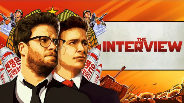 รีวิว The Interview (2014) ดิ อินเทอร์วิว บ่มแผนบ้าไปฆ่าผู้นำ