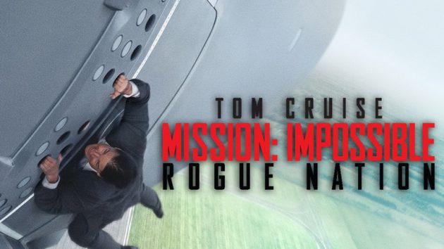 รีวิว Mission: Impossible – Rogue Nation (2015) มิชชั่น: อิมพอสซิเบิ้ล ปฏิบัติการรัฐอำพราง