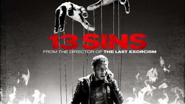รีวิว 13 Sins (2014) เกม 13 เล่น ไม่ รอด