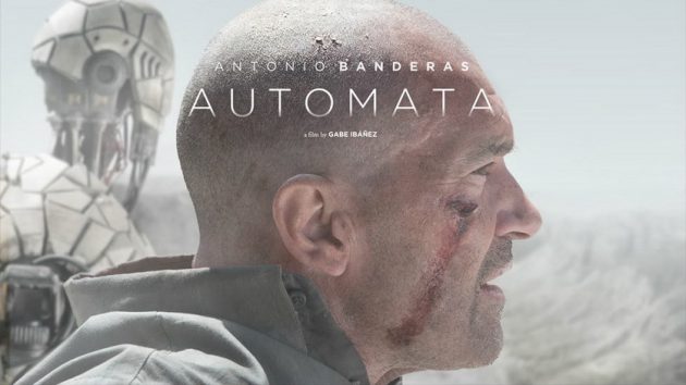 รีวิว Automata (2014) ล่าจักรกล ยึดอนาคต