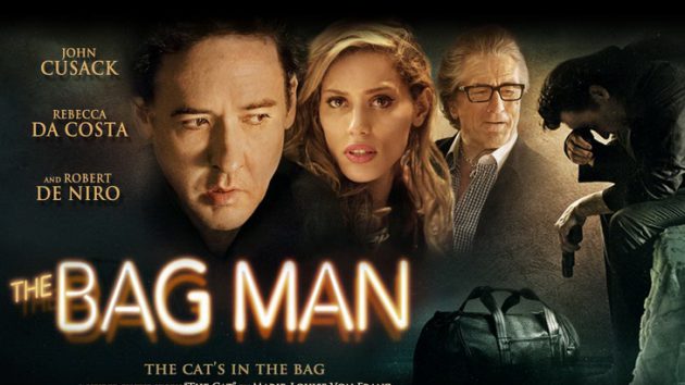รีวิว The Bag Man (2014) หิ้วนรกท้าคนโหด