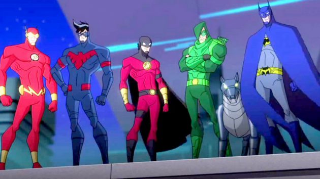 รีวิว Batman Unlimited: Animal Instincts (2015) แบทแมน ถล่มกองทัพอสูรเหล็ก