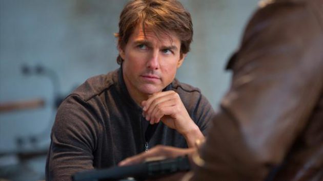 ทอม ครูซ แย้ม พร้อมลุย Mission : Impossible 6 ซัมเมอร์นี้