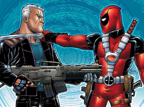 Deadpool-Cable