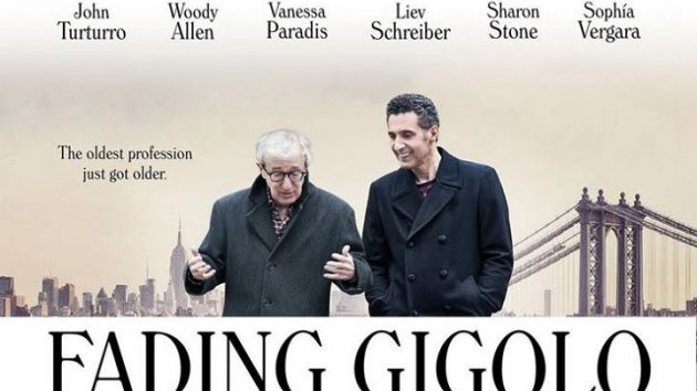 รีวิว Fading Gigolo (2013) ยอดชาย… นายดอก (ไม้)