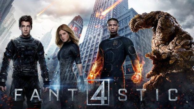 รีวิว Fantastic Four (2015) แฟนแทสติก โฟร์