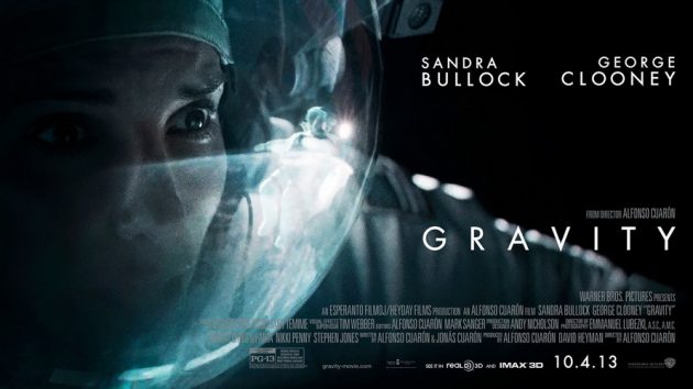 รีวิว Gravity (2013) กราวิตี้ มฤตยูแรงโน้มถ่วง