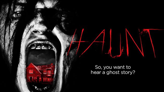 รีวิว Haunt (2014) คลื่นเรียกผี