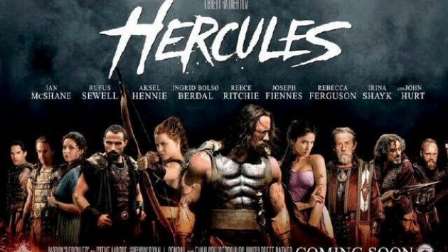 รีวิว Hercules (2014) เฮอร์คิวลีส