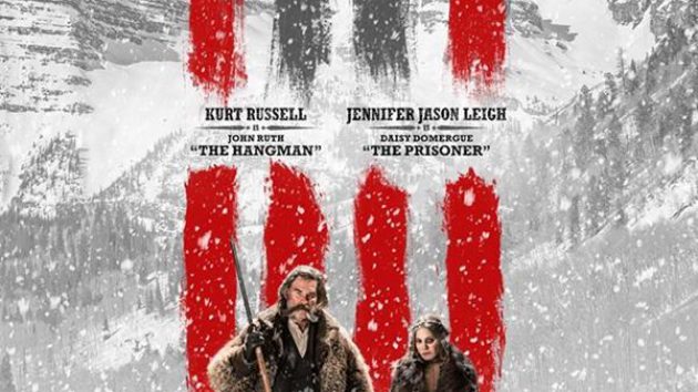 เมื่อคนแปลกหน้าทั้ง 8 ต้องมาเจอกันด้วยเป้าหมายเพียง 1 เดียวในตัวอย่างแรกจาก The Hateful Eight