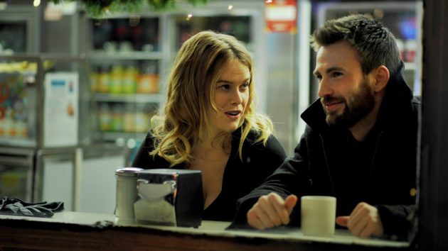 รีวิว Before We Go (2014)