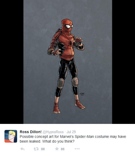 Spider-Man-concept