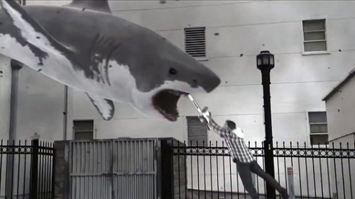 Syfy-Sharknado