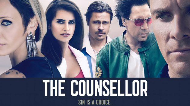 รีวิว The Counselor (2013) เดอะ เคาน์เซเลอร์ ยุติธรรม อำมหิต