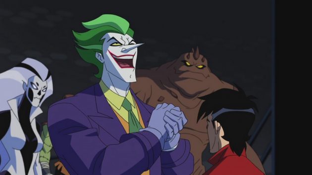 รีวิว Batman Unlimited: Monster Mayhem (2015) แบทแมน ถล่มจอมวายร้ายป่วนเมือง