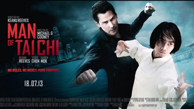 รีวิว Man of Tai Chi (2013) คนแกร่งสังเวียนเดือด