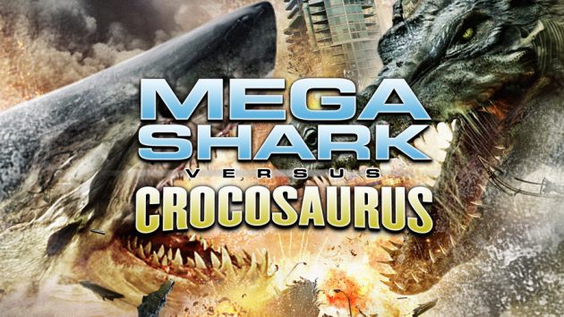 รีวิว Mega Shark vs. Crocosaurus (2010) ศึกฉลามยักษ์ปะทะจระเข้ล้านปี