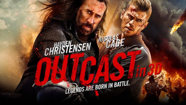 รีวิว Outcast (2014) อัศวินคู่กู้บัลลังก์