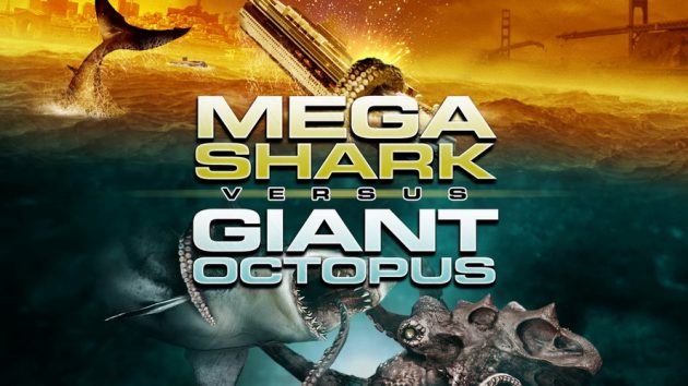 รีวิว Mega Shark vs. Giant Octopus (2009) ล่าล้างสายพันธุ์มฤตยู