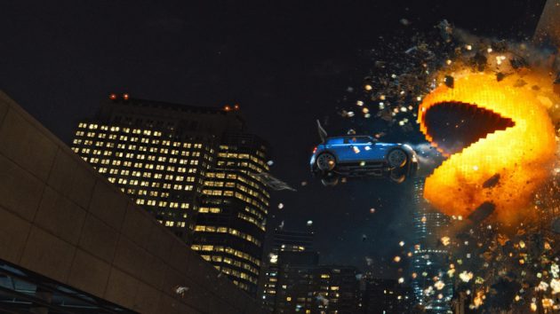 รีวิว Pixels (2015) พิกเซล