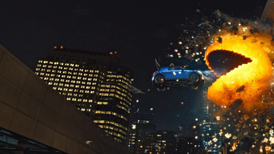 รีวิว Pixels (2015) พิกเซล | Thai Movie ดูหนังออนไลน์ หนังใหม่ ตัวอย่างหนัง  รีวิวหนัง