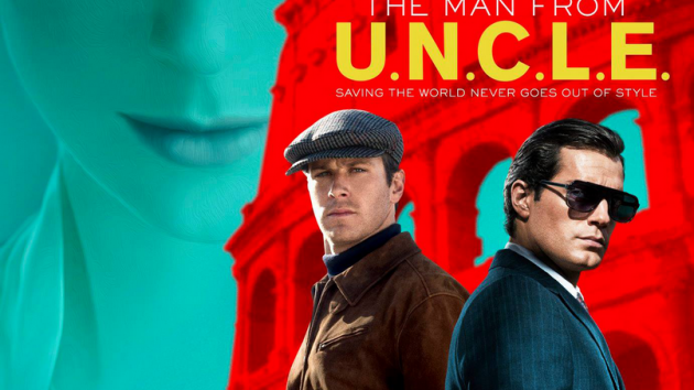 รีวิว The Man from U.N.C.L.E. (2015) เดอะ แมน ฟรอม อั.ง.เ.คิ.ล. คู่ดุไร้ปรานี