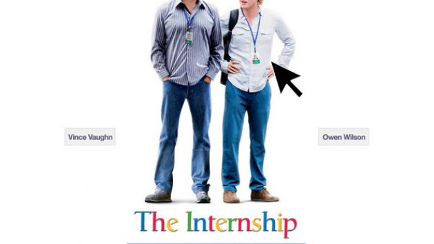 รีวิว The Internship (2013) คู่ป่วนอินเทิร์นดูโอ