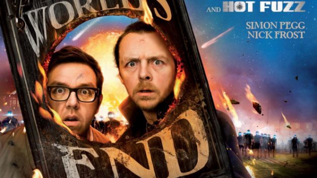 รีวิว The World’s End (2013) ก๊วนรั่วกู้โลก