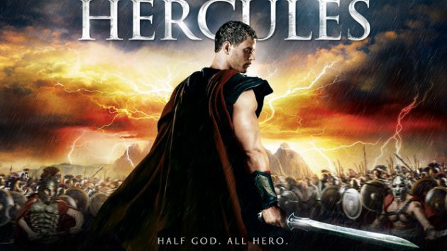 รีวิว The Legend of Hercules (2014) เฮอร์คิวลีส โคตรคน พลังเทพ