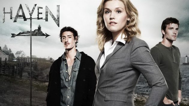 รีวิวซีรี่ส์ Haven Season 1 (2010 – 2011) เฮเว่น เมืองอาถรรพ์ ปี 1