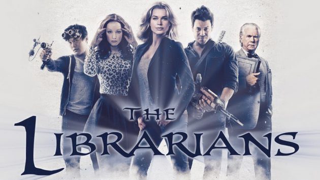รีวิวซีรี่ส์ The Librarians Season 1 (2014 – 2015) บรรณารักษ์พิทักษ์โลก ปี 1