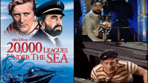 ไบรอัน ซิงเกอร์ ขึ้นนั่งแท่นผู้กำกับ 20,000 Leagues Under the Sea