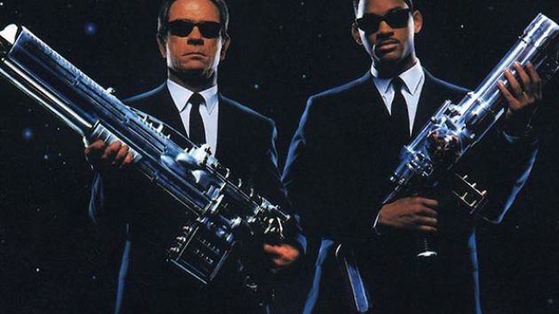 Men in Black ไตรภาคกำลังมา งานนี้ไร้เงา วิล สมิธ