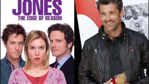 แพทริค เดมป์ซีย์ มีลุ้นร่วมแสดงใน Bridget Jones 3