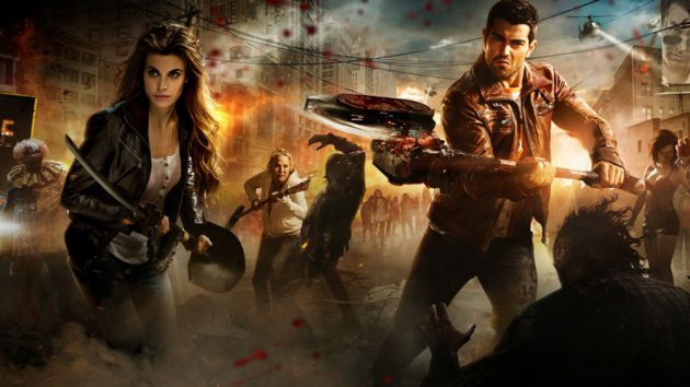 รีวิว Dead Rising: Watchtower (2015) เชื้อสยองแพร่พันธุ์ซอมบี้