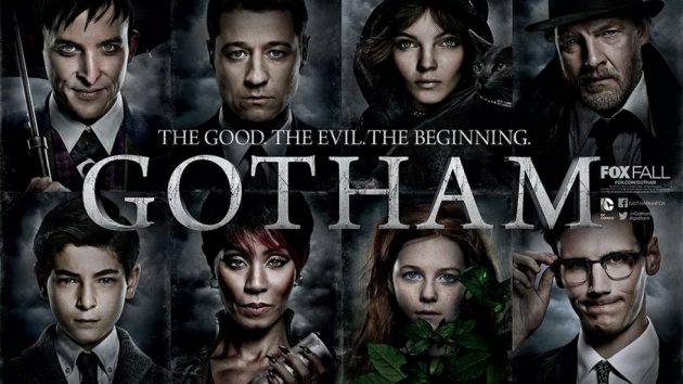 รีวิวซีรี่ส์ Gotham Season 1 (2014 – 2015) ก็อตแธม นครรัตติกาล ปี 1