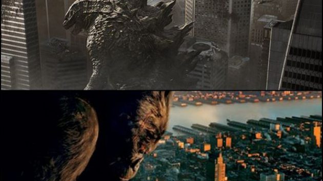 Legendary เล็งผุด Godzilla Vs King Kong