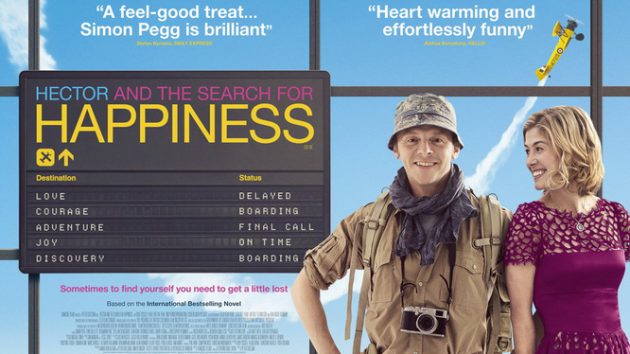 รีวิว Hector and the Search for Happiness (2014) เฮคเตอร์ แย้มไว้ให้โลกยิ้ม