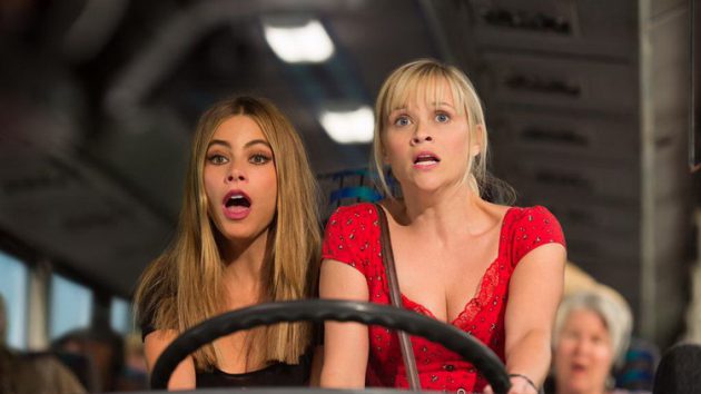 รีวิว Hot Pursuit (2015) คู่ฮ็อตซ่าส์ ล่าให้ว่อง