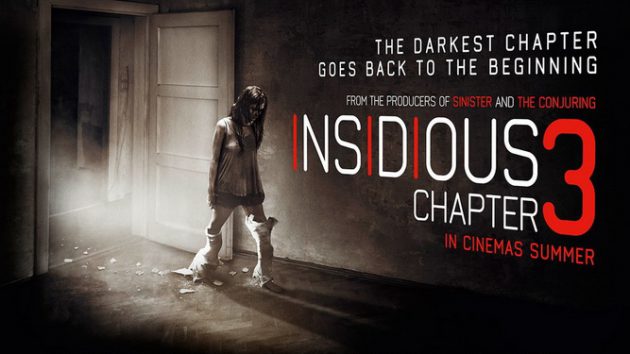 รีวิว Insidious Chapter 3 (2015) วิญญาณตามติด 3