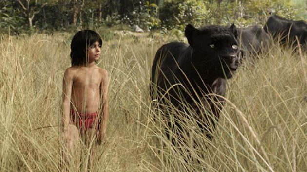 Disney ปล่อยตัวอย่างใหม่ The Jungle Book เมาคลีลูกหมาป่า