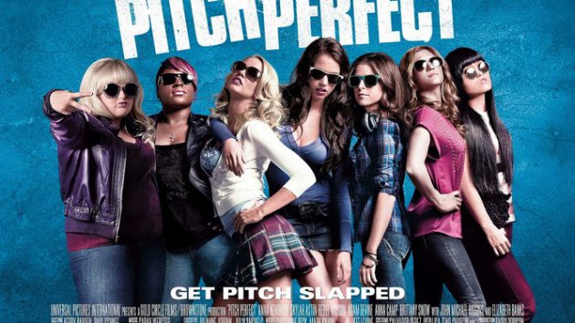 รีวิว Pitch Perfect (2012) ชมรมเสียงใส ถือไมค์ตามฝัน