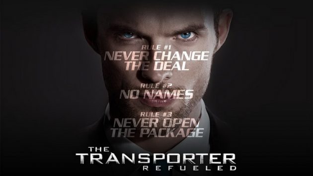 รีวิว The Transporter Refueled (2015) คนระห่ำคว่ำนรก