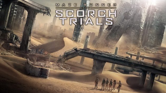 รีวิว Maze Runner: The Scorch Trials (2015) เมซ รันเนอร์ สมรภูมิมอดไหม้