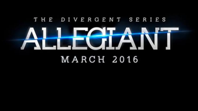 มาแล้ว ตัวอย่างแรกของ The spanergent Series : Allegiant ที่ทุกคนรอคอย