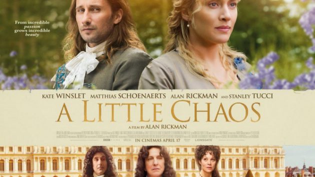 รีวิว A Little Chaos (2014) สวนนี้มีมนต์รัก