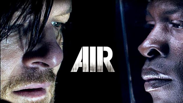 รีวิว Air (2015) อึด ยื้อนาทีนรก