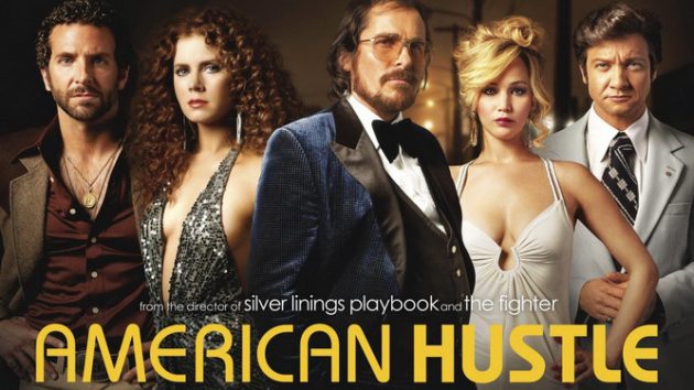 รีวิว American Hustle (2013) โกงกระฉ่อนโลก